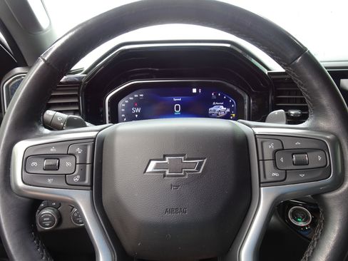 Used 2023 Chevrolet Silverado 1500 RST w/ RST All Star Premium Package AWD/4WD image 20