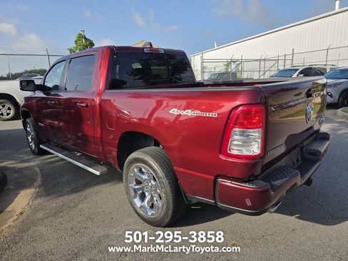 Used 2020 RAM 1500 Big Horn AWD/4WD image 9
