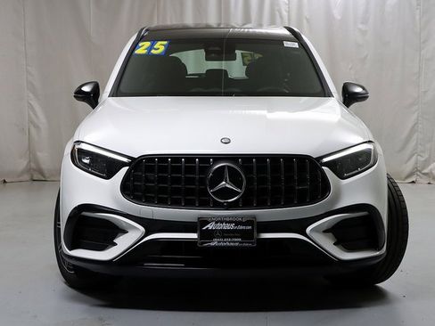 Certified 2025 Mercedes-Benz GLC 43 AMG 4MATIC image 5