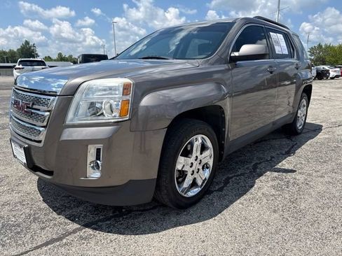 Used 2012 GMC Terrain SLT FWD image 1