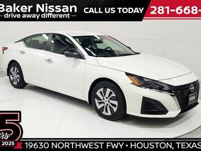 Used 2024 Nissan Altima 2.5 S