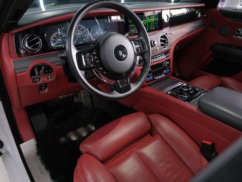 Used 2021 Rolls-Royce Ghost AWD/4WD image 38