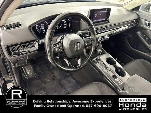 Used 2023 Honda Civic EX image 25