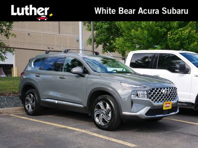 Used 2022 Hyundai Santa Fe SEL w/ Winter Weather Package