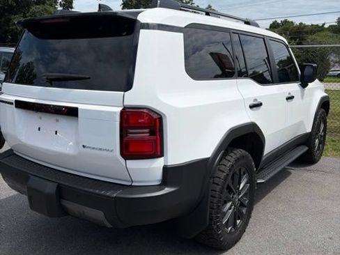 Used 2026 Toyota Land Cruiser w/ Premium Package AWD/4WD image 3