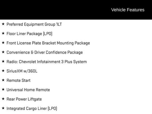 Used 2023 Chevrolet Traverse LT FWD image 3