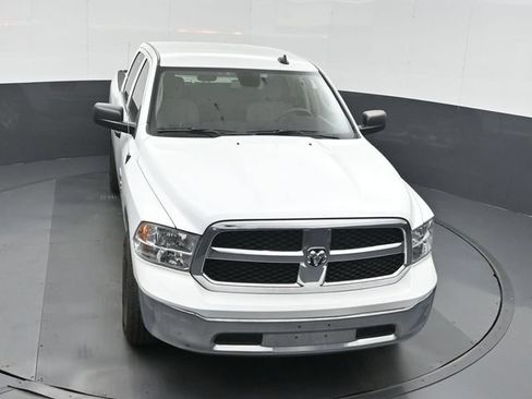 Used 2023 RAM 1500 Classic SLT w/ Electronics Group AWD/4WD image 37