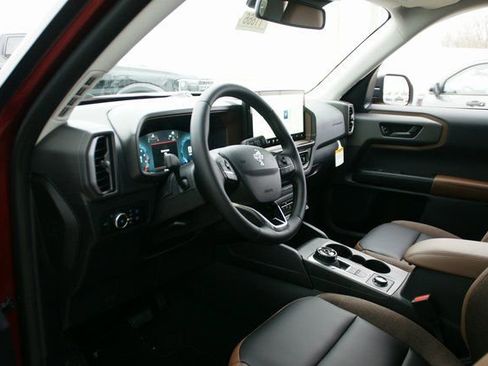 New 2025 Ford Bronco Sport Outer Banks w/ Outer Banks Tech Package+ image 14