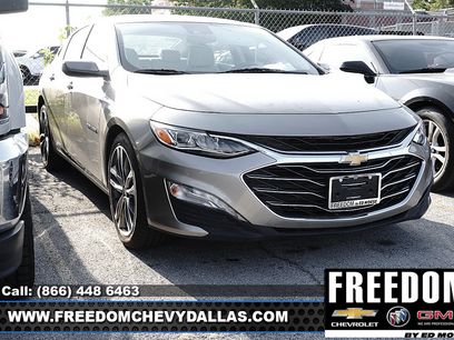 Used 2024 Chevrolet Malibu LT