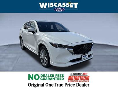 Used 2023 MAZDA CX-5 Signature