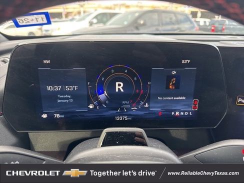 Certified 2024 Chevrolet Traverse RS image 30