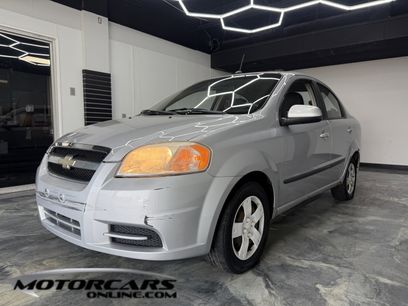 Used 2010 Chevrolet Aveo LT w/ Power and Convenience Package