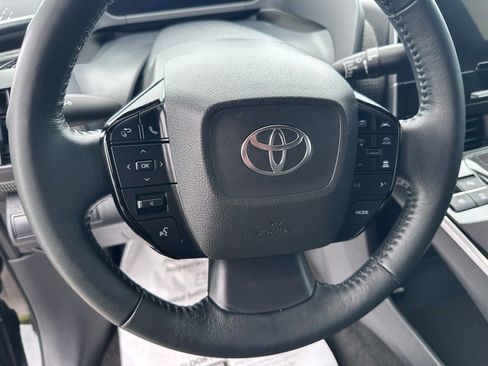 Used 2024 Toyota bZ4X FWD w/ Weather Package image 12