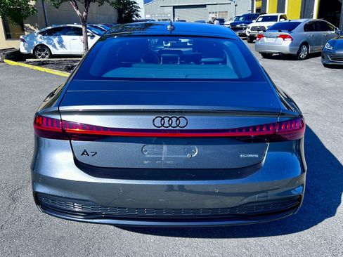 Used 2022 Audi A7 3.0T Premium Plus w/ Premium Plus AWD/4WD image 6