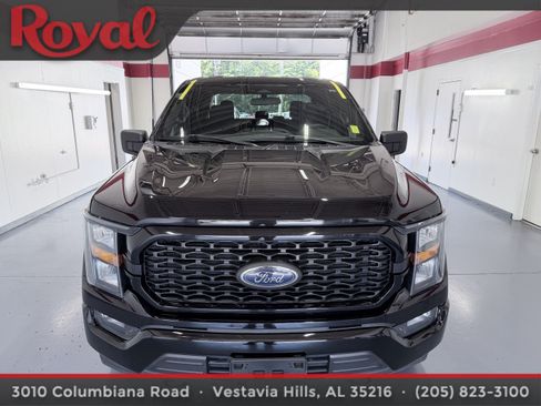 Used 2023 Ford F150 XL w/ STX Appearance Package AWD/4WD image 2