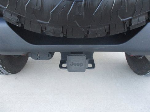 Used 2021 Jeep Wrangler Unlimited Sport image 6