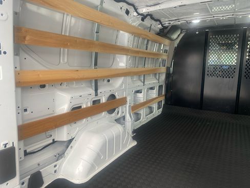 Used 2024 Ford Transit 250 T-250 130 Low Rf 9070 GVWR RW w/ Exterior Upgrade Package image 12