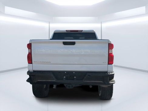 Used 2025 Chevrolet Silverado 1500 LT w/ Work Truck Package image 4