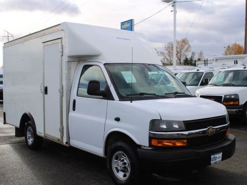 Used 2021 Chevrolet Express 3500 w/ Power Convenience Package image 1