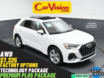 Used 2022 Audi Q3 2.0T Premium Plus w/ Premium Plus Package