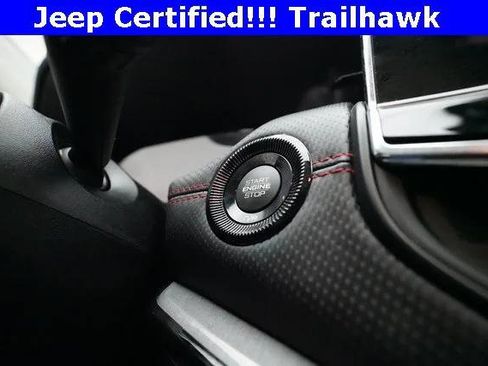 Certified 2022 Jeep Compass Trailhawk image 34