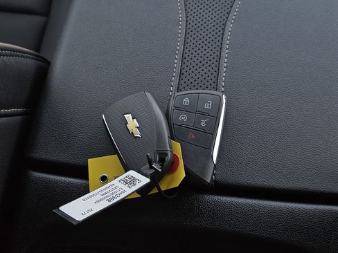 New 2026 Chevrolet Traverse High Country FWD image 29