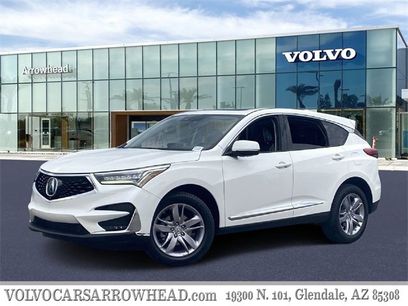 Used 2020 Acura RDX AWD w/ Advance Package