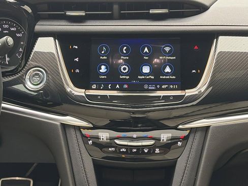 Certified 2024 Cadillac XT6 Sport w/ Technology Package AWD/4WD image 12