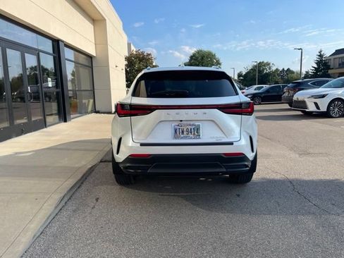 Used 2024 Lexus NX 350h AWD w/ Cold Area Package image 4