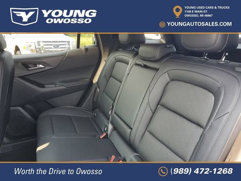 Certified 2026 Chevrolet Equinox LT w/ Convenience Package II AWD/4WD image 29