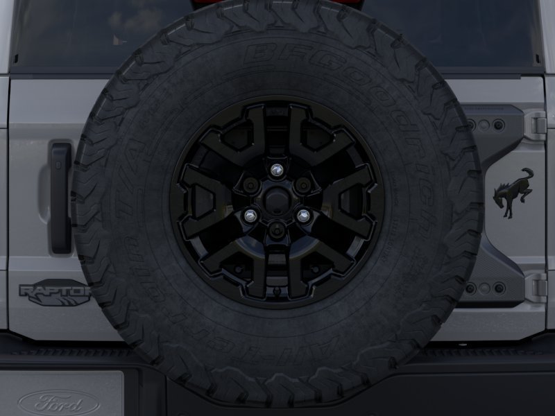 New 2026 Ford Bronco Raptor AWD/4WD image 24