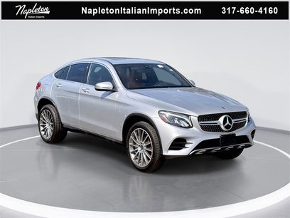 Used 2019 Mercedes-Benz GLC 300 4MATIC Coupe w/ AMG Line