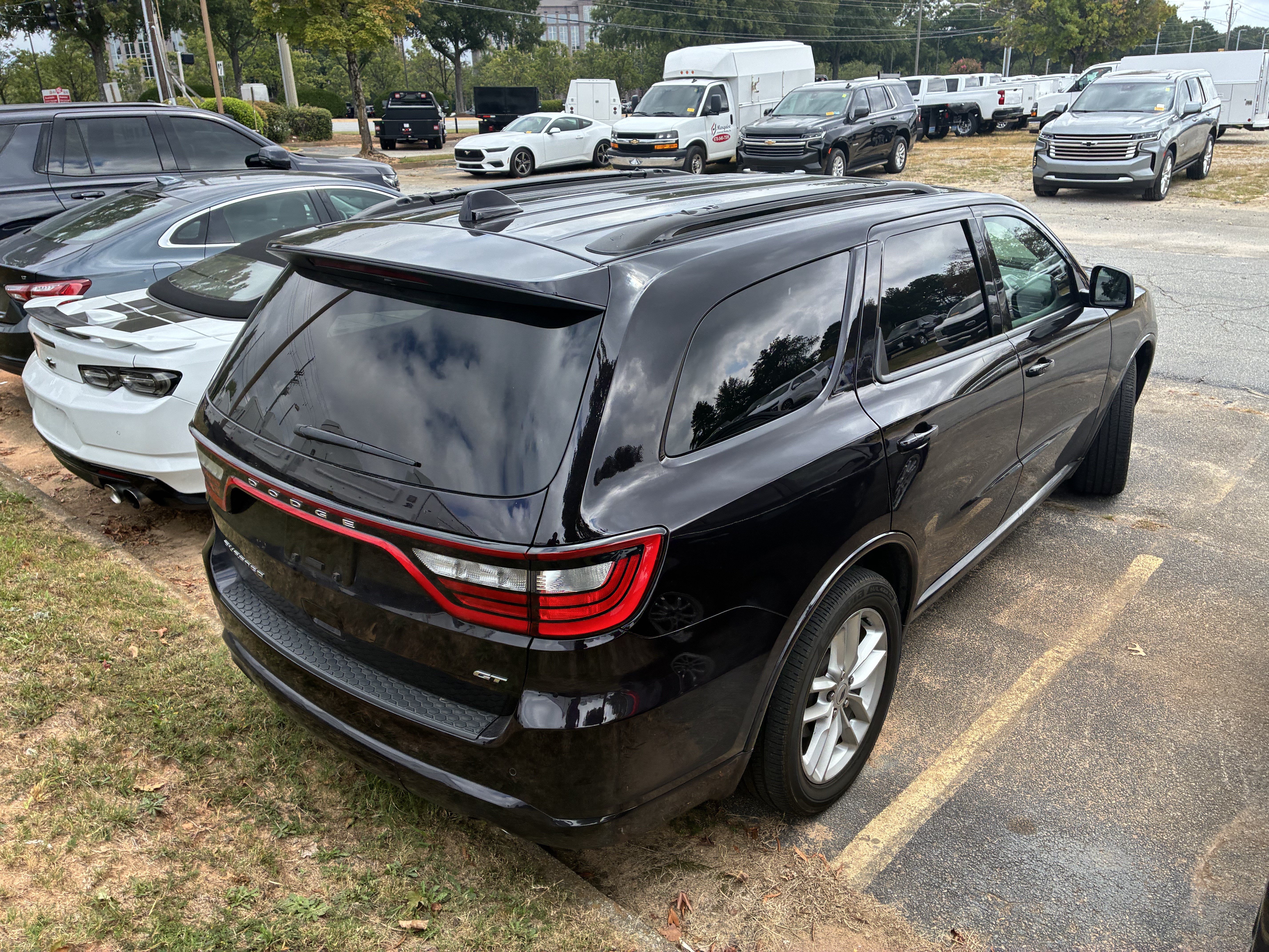Used 2021 Dodge Durango GT RWD image 8