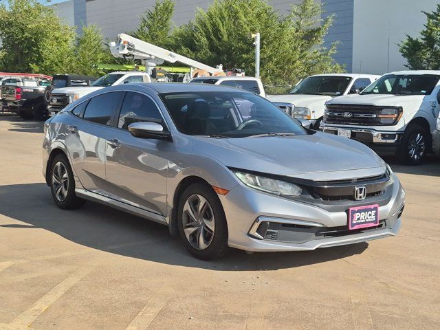 Used 2019 Honda Civic LX image 3
