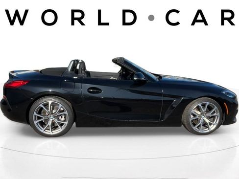 Used 2021 BMW Z4 sDrive30i w/ Convenience Package RWD image 8