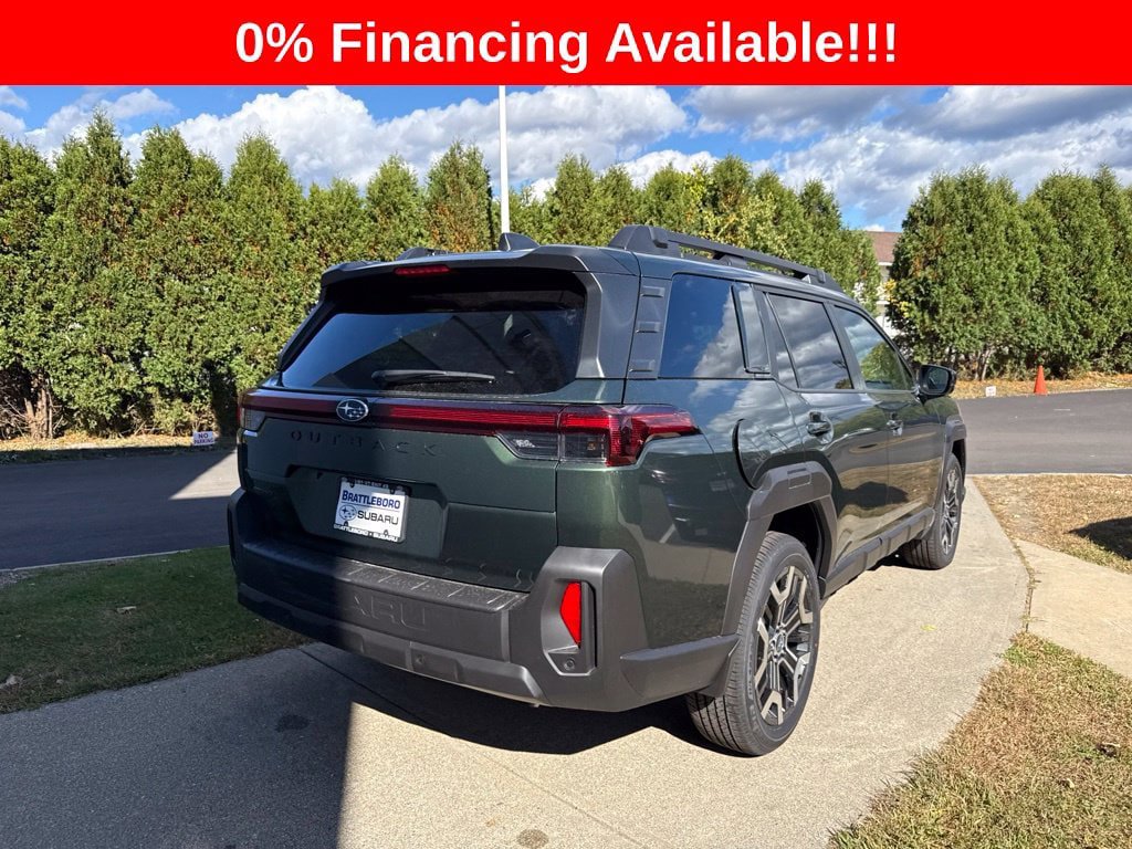 New 2026 Subaru Outback Touring XT AWD/4WD image 3