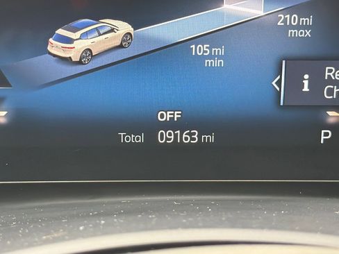 Used 2026 BMW iX xDrive45 w/ M Sport Package image 36