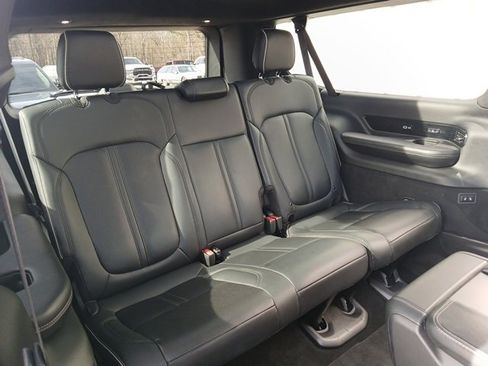 Used 2024 Jeep Grand Wagoneer L Series II w/ Quick Order Packagew 28T image 17