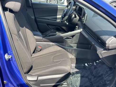Certified 2026 Hyundai Elantra Sport FWD image 20