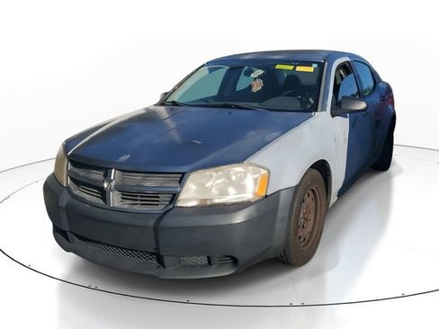 Used 2008 Dodge Avenger SE image 3