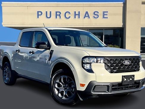 New 2025 Ford Maverick XLT w/ XLT Luxury Package image 1