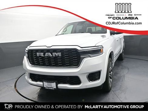 New 2026 RAM 1500 Tungsten image 1