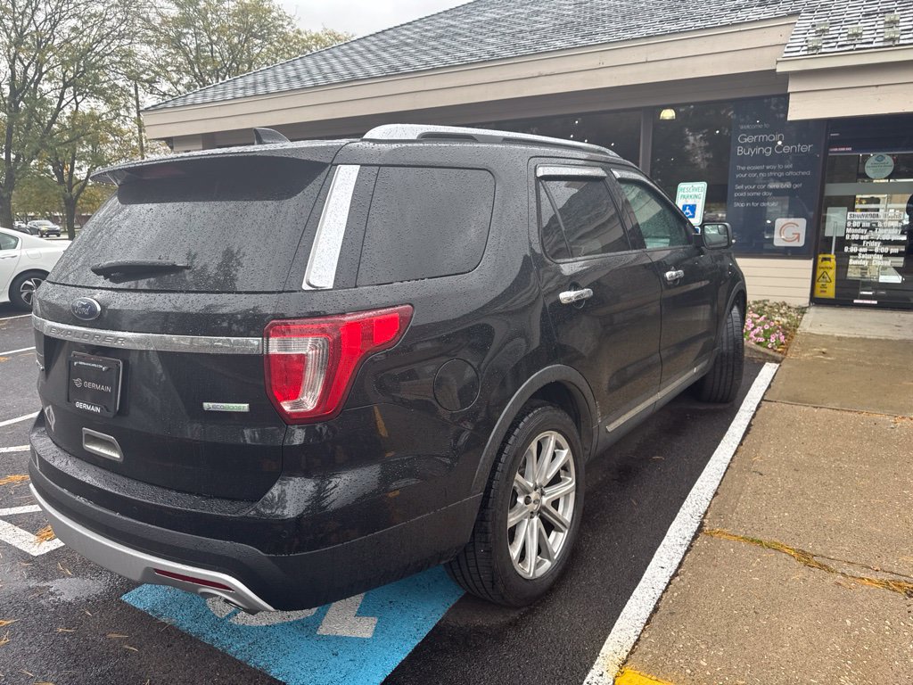 Used 2016 Ford Explorer Limited FWD image 7