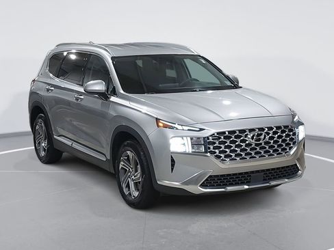 Used 2021 Hyundai Santa Fe SEL image 3