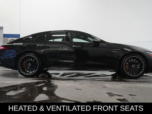 Used 2025 Mercedes-Benz AMG GT 63 S image 7