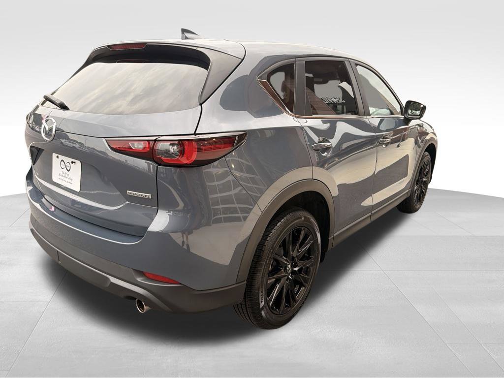 Used 2024 MAZDA CX-5 Carbon Edition AWD/4WD image 7