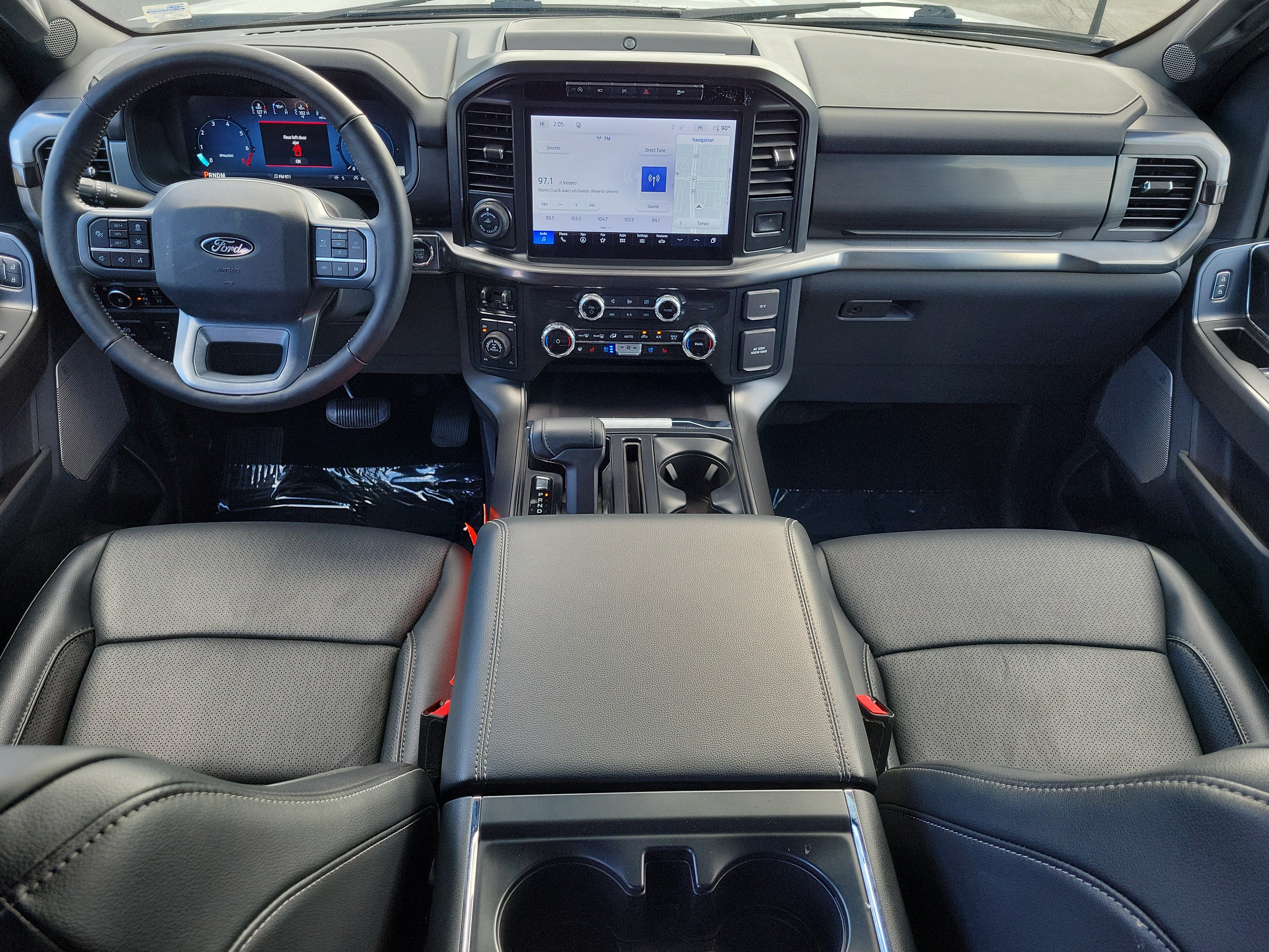 Used 2024 Ford F150 Lariat AWD/4WD image 13