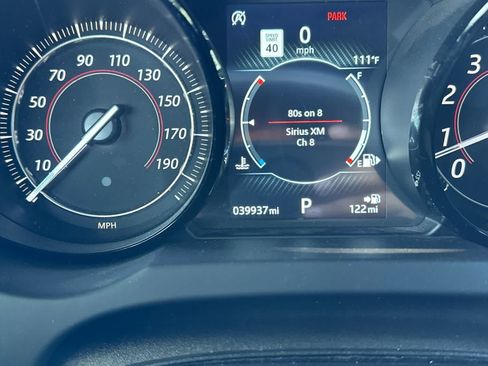 Used 2020 Jaguar F-TYPE Convertible RWD image 23