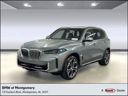 New 2026 BMW X5 sDrive40i w/ Premium Package image 1