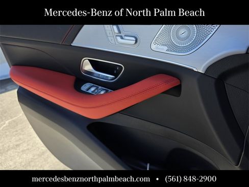 New 2026 Mercedes-Benz GLE 53 AMG 4MATIC Coupe image 23